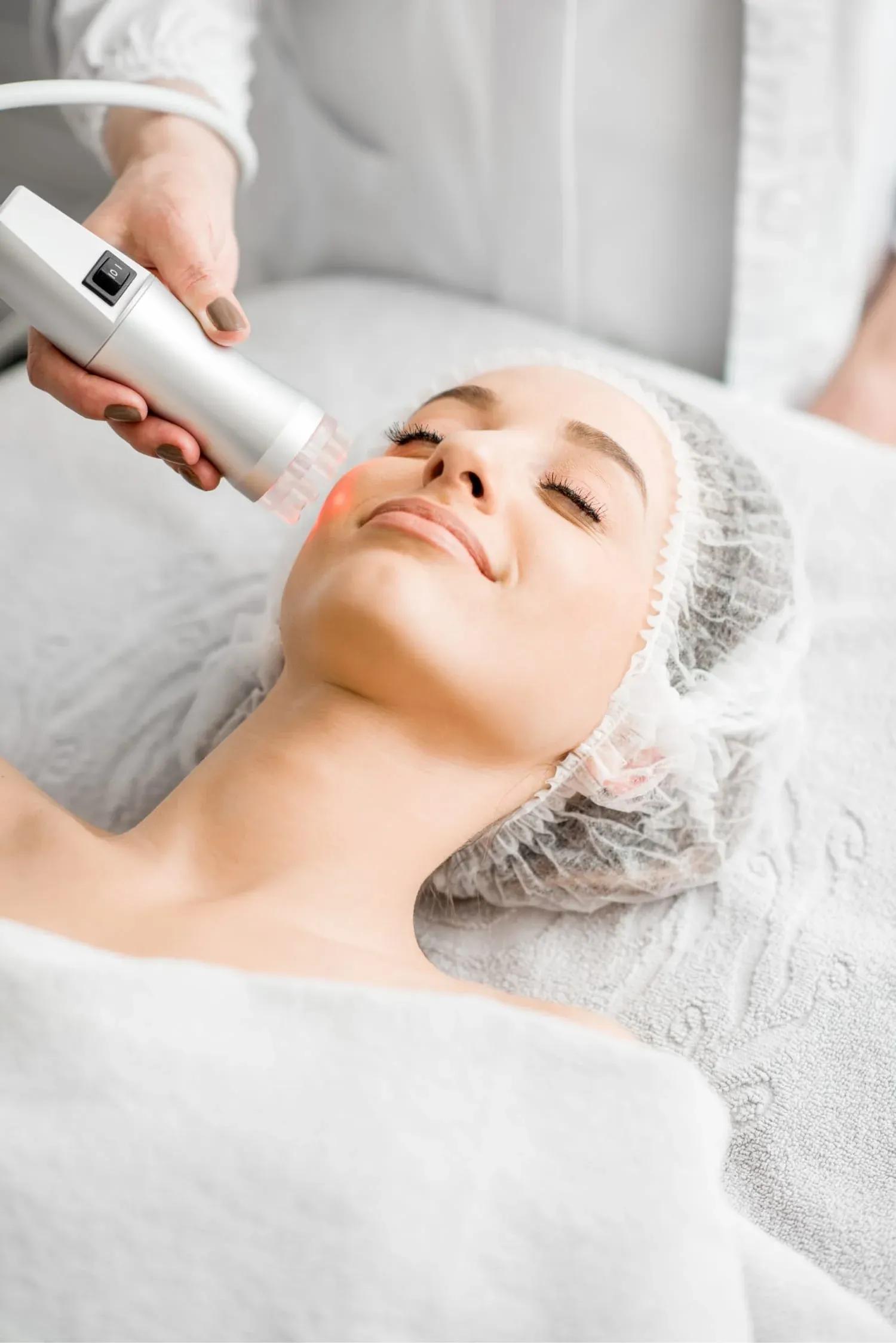 Lasers & Energy-Based Devices at Redefyne Skin Care