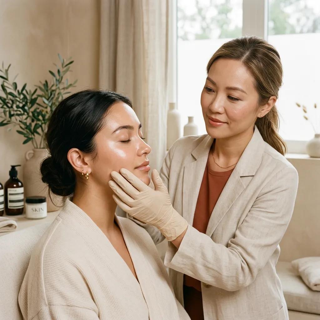 Caring for your skin at Redefyne Clinic