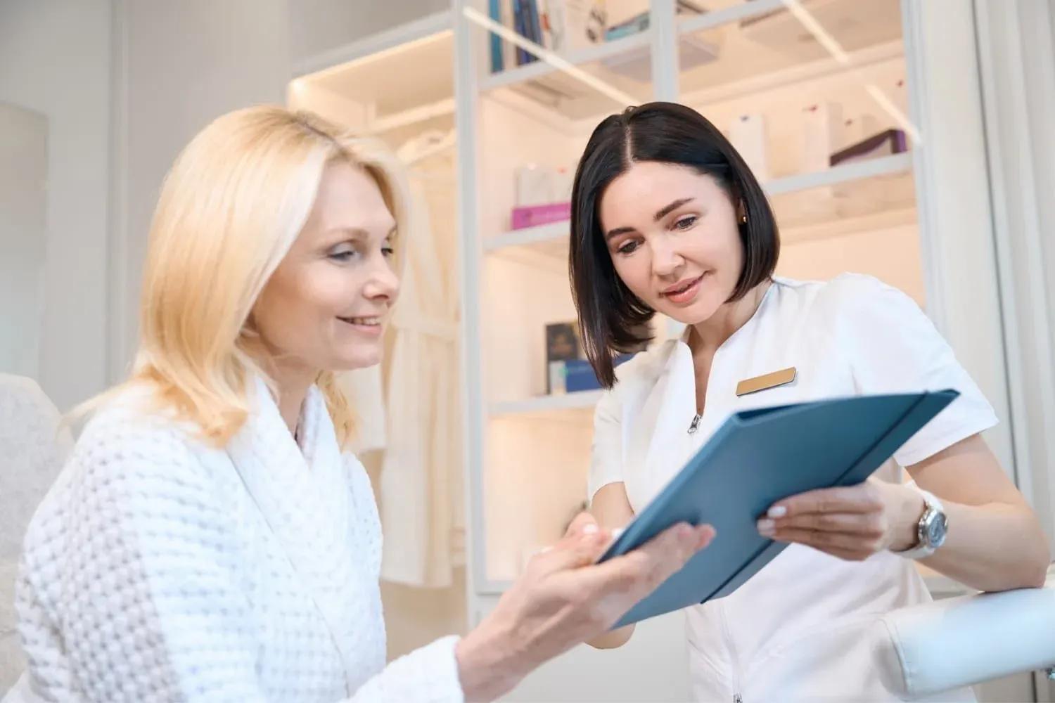 Contact Redefyne Skin, Hair & Laser Clinic — Dermatologists Near Lower Parel, Mumbai