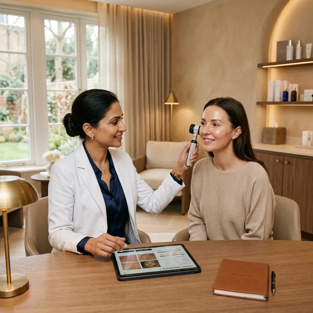 Advanced skin and hair treatments at Redefyne Clinic