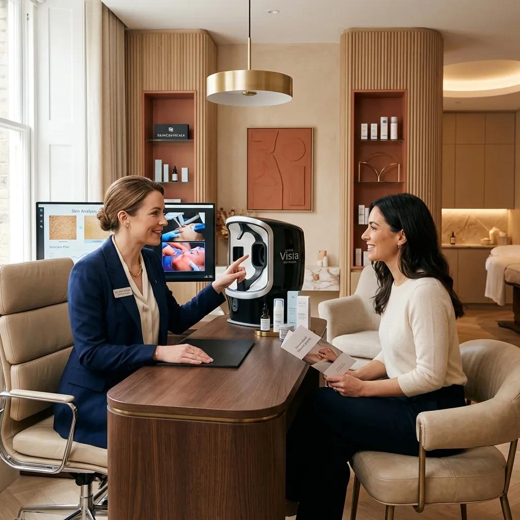 Clinical Aesthetic Care & Consultation - Redefyne Clinic