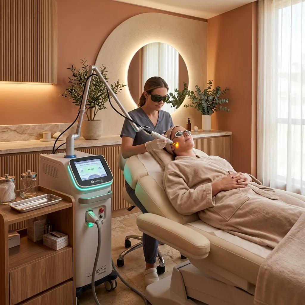 Specialized Laser Hair Reduction, PRP Therapy, Botox & Fillers at Redefyne Clinic
