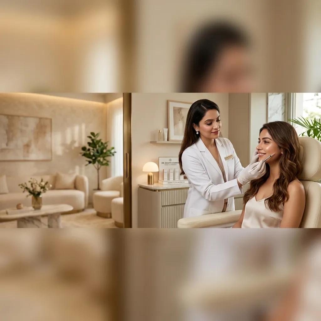 Dermal Filler Services at Redefyne Skin Care Clinic