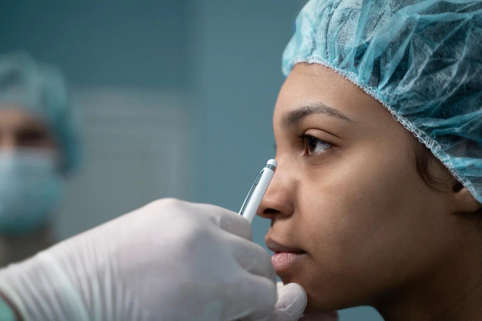 Expert Facial Consultation and Marking by Dr. Nilam Jain Kothari