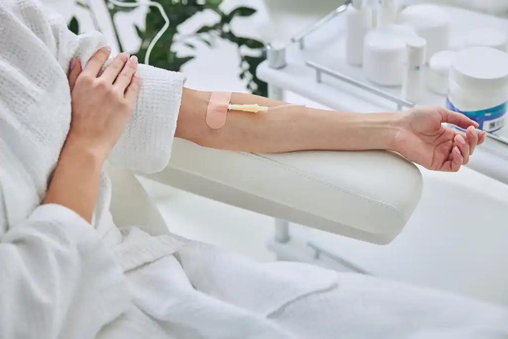 Revitalize with IV Therapy at Redefyne Skin Care