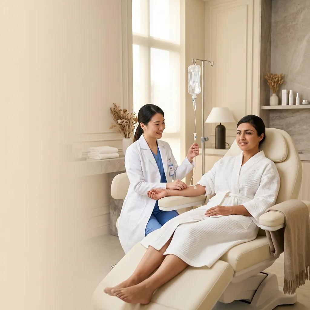 IV Treatments at Redefyne Skin Care