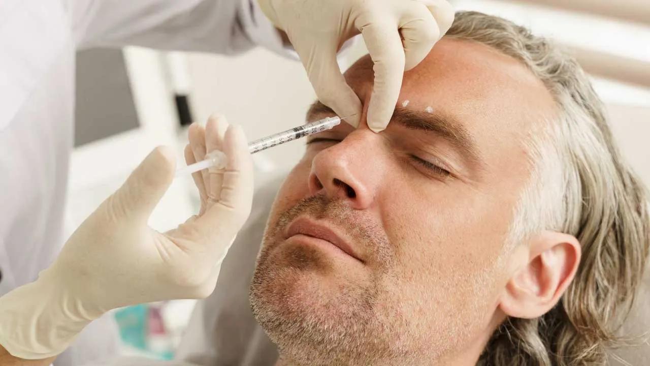 Subtle, Natural Rejuvenation Botox Treatment at Redefyne