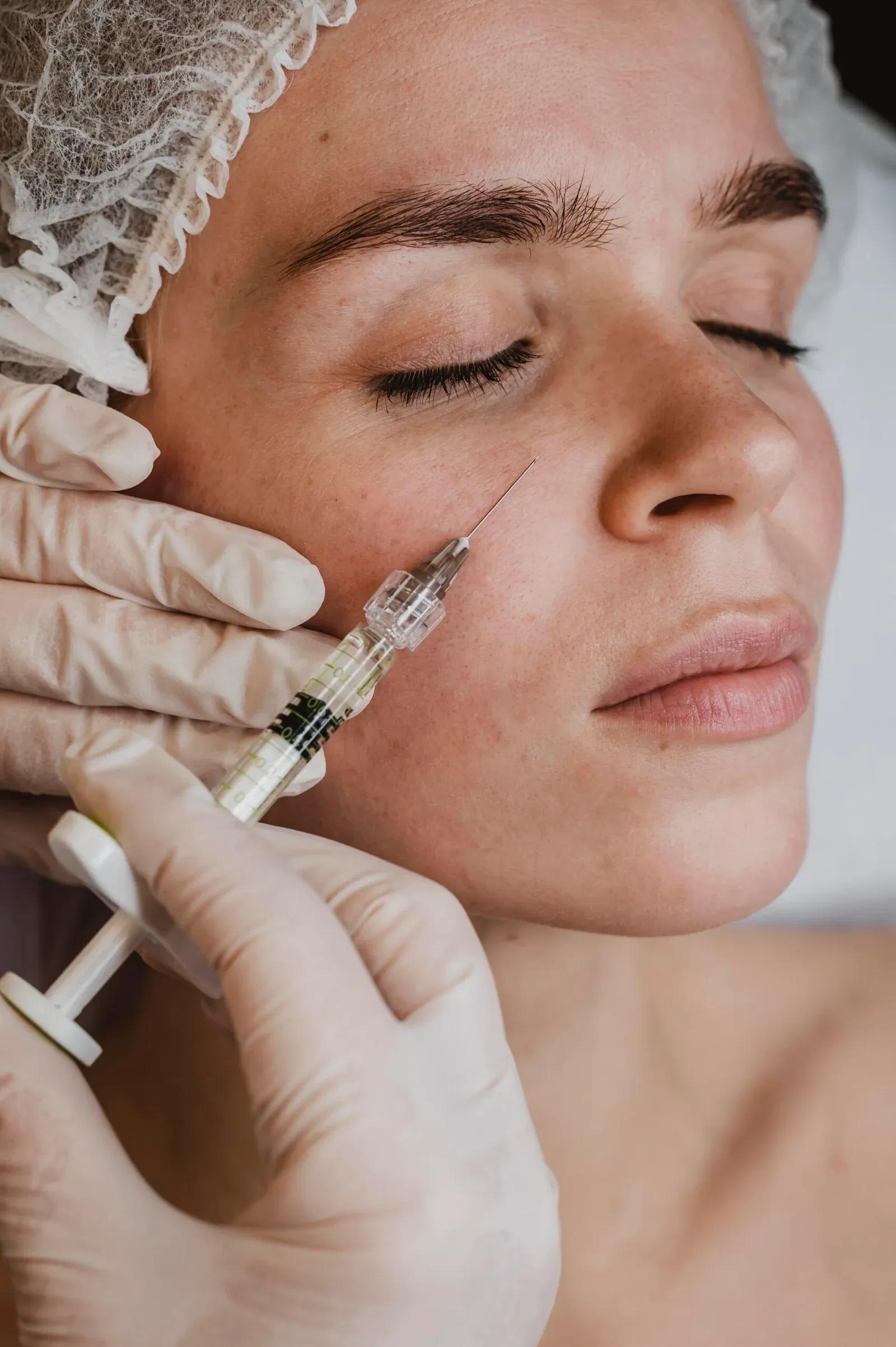 Botox Treatments at Redefyne Skin Care
