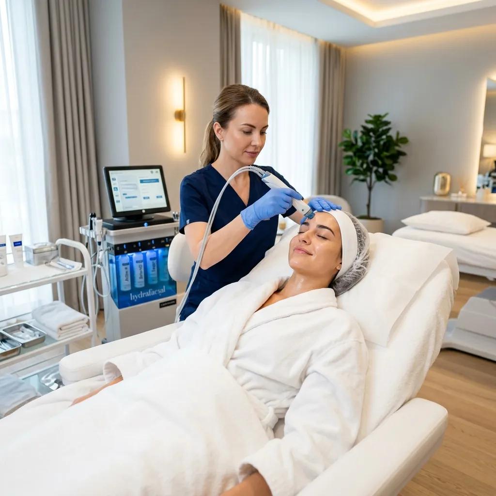 Treatments and Services at Redefyne Skin Clinic