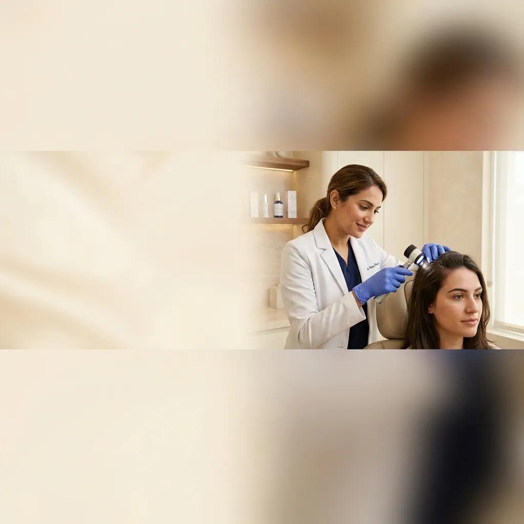 Skin & Hair Disorder Care at Redefyne Skin Care
