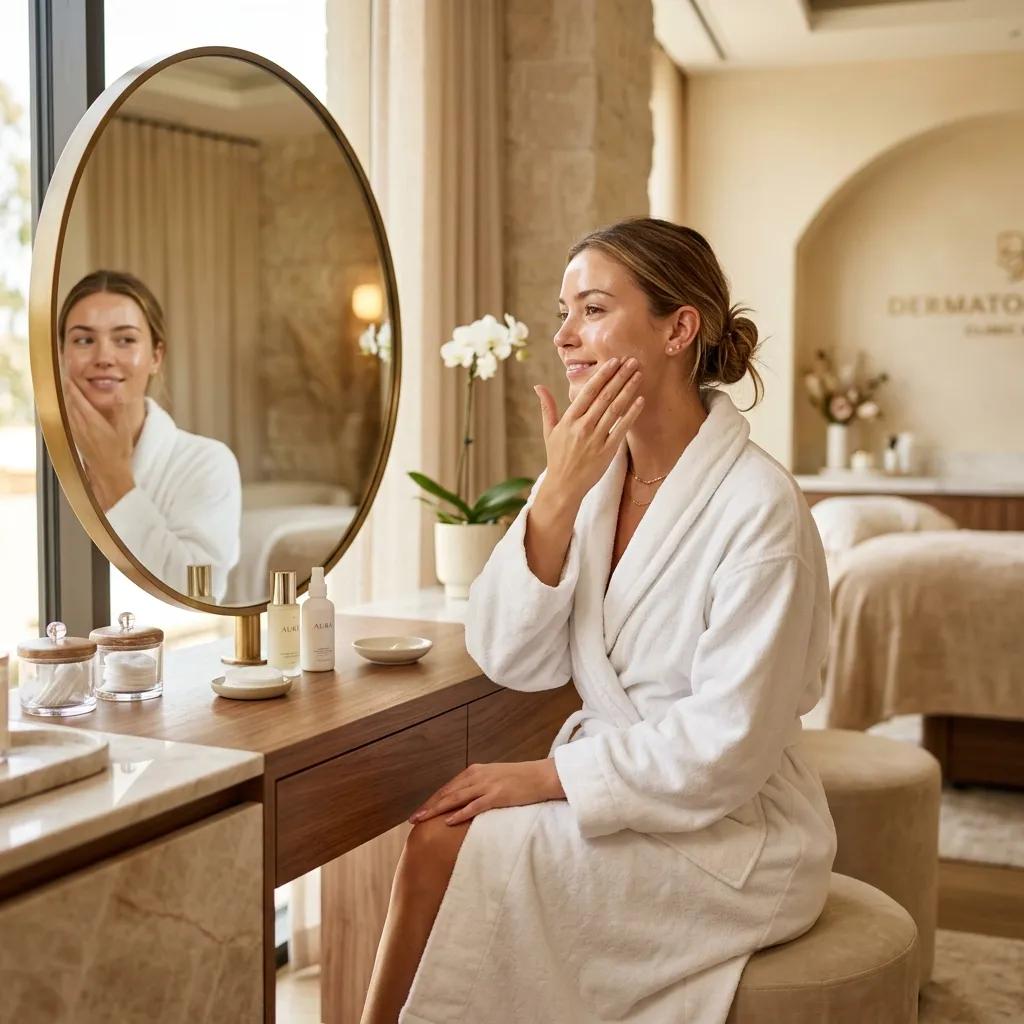 Skin Care Treatment at Redefyne Dermatology Clinic