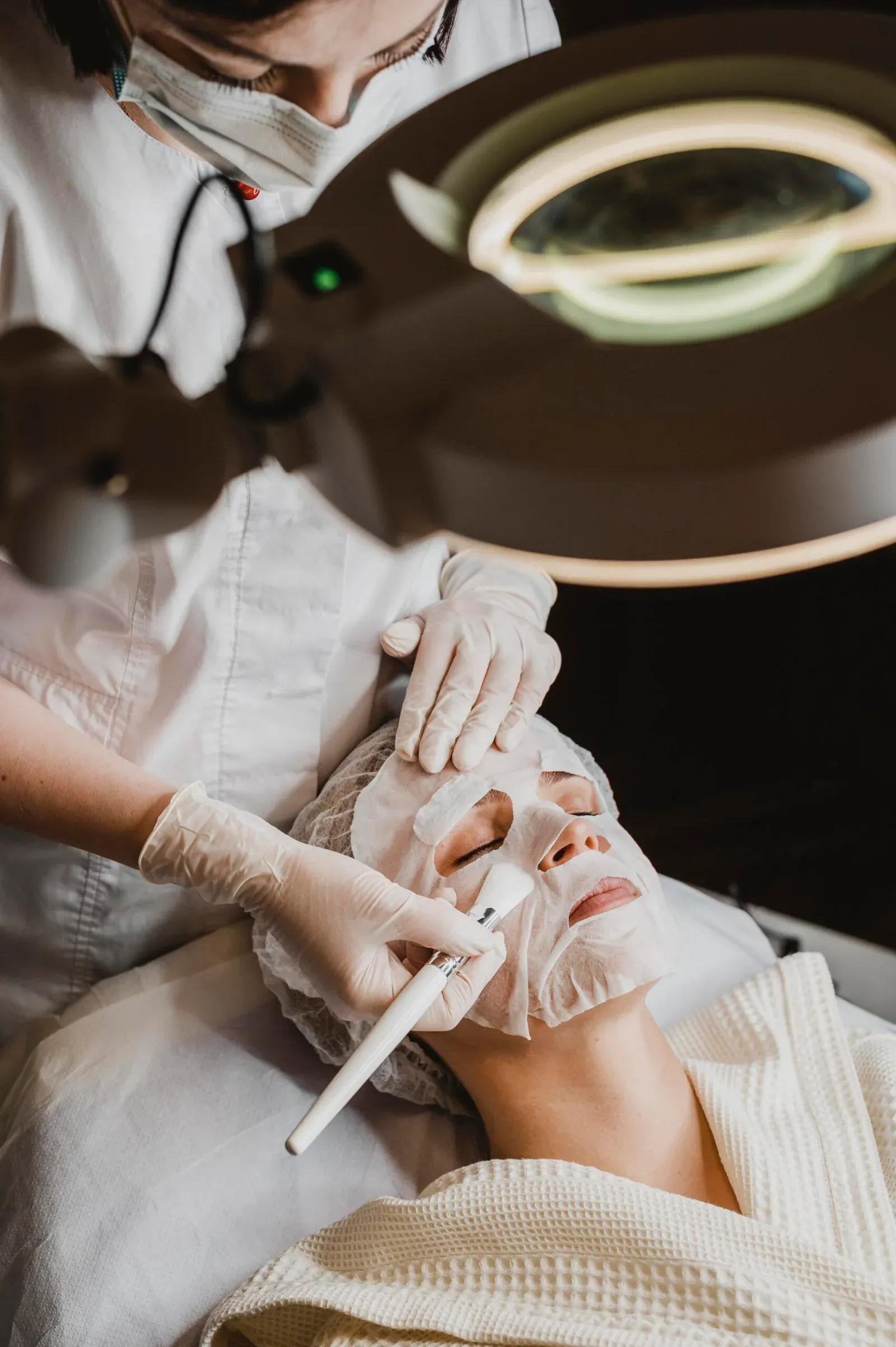 Aesthetic Treatments at Redefyne Skin Care