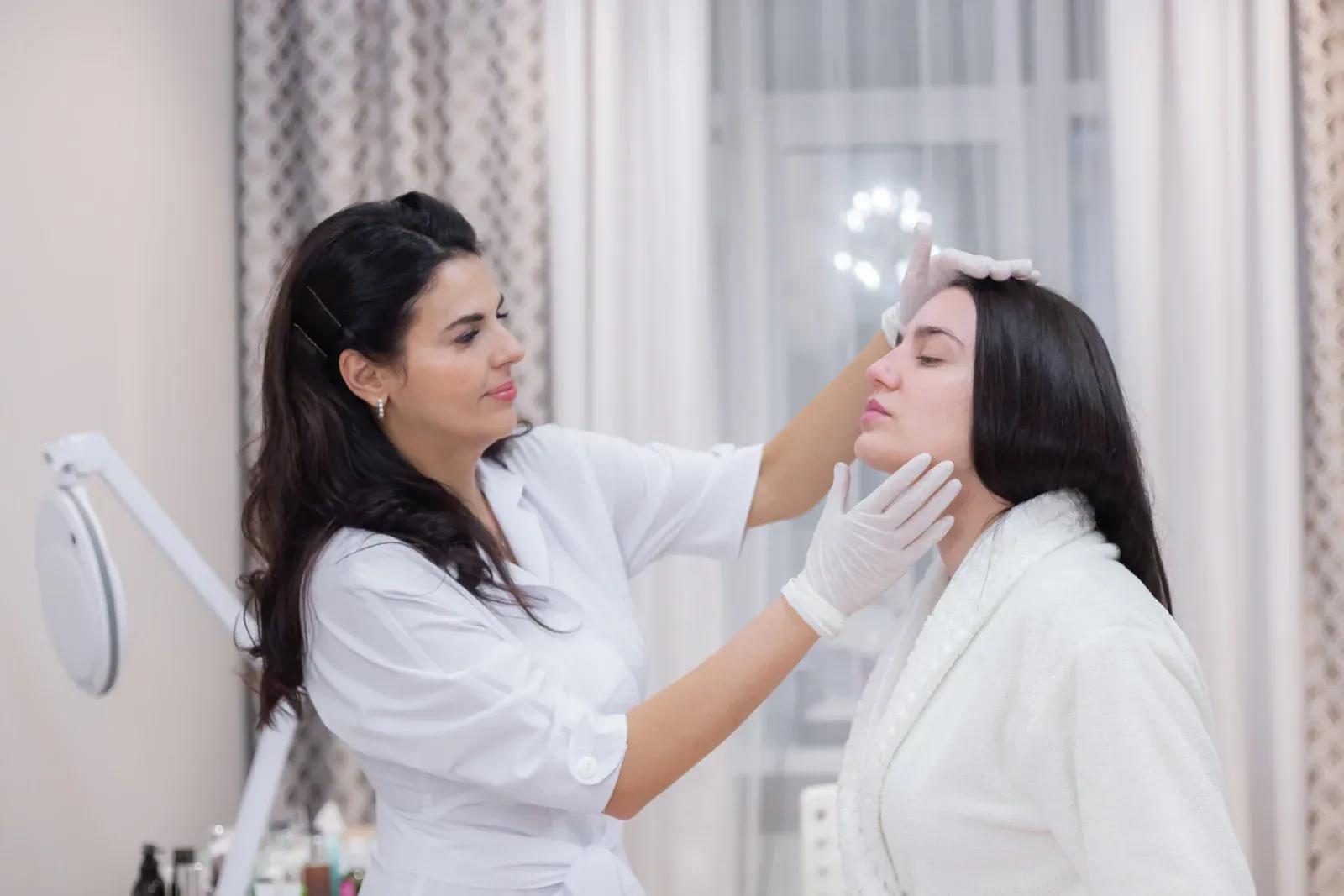 Skin Consultation at Redefyne Skin Care